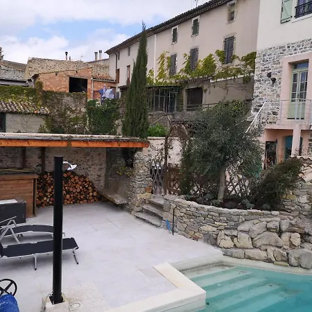 L'ours Des Corbieres - D'hotes Bed & Breakfast