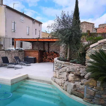 L'ours Des Corbieres - D'hotes