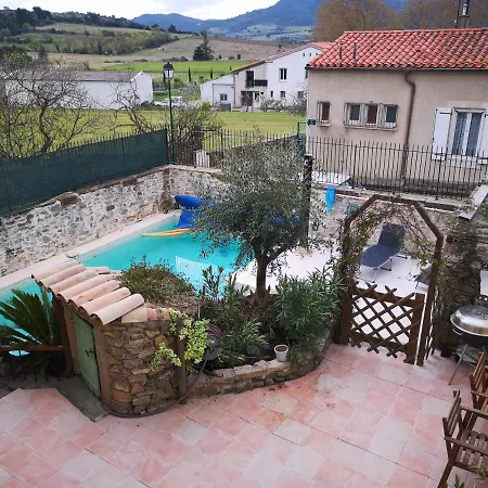 L'ours Des Corbieres - D'hotes Panzió 3*