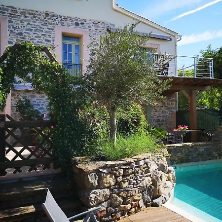Bed & Breakfast L'ours Des Corbieres - D'hotes 3*