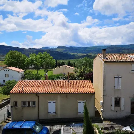 Bed & Breakfast L'ours Des Corbières - D'hôtes