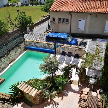 L'ours Des Corbieres - D'hotes Bed and Breakfast