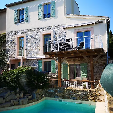 住宿加早餐酒店 L'ours Des Corbieres - D'hotes 3*