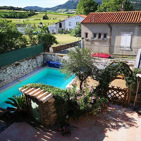 L'ours Des Corbieres - D'hotes 3* Servies-en-Val