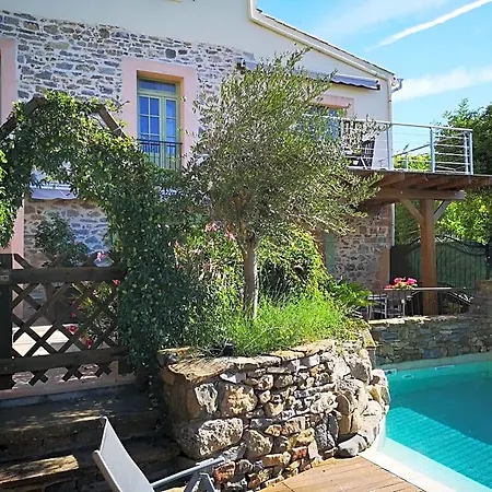 L'ours Des Corbieres - D'hotes B&B