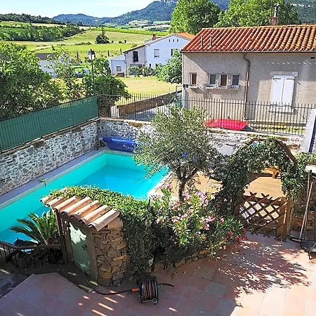 L'ours Des Corbieres - D'hotes 3* Servies-en-Val