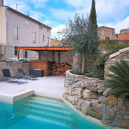 L'ours Des Corbieres - D'hotes Servies-en-Val