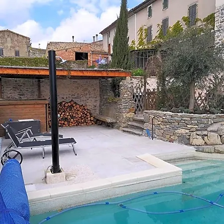 B&B L'ours Des Corbieres - D'hotes