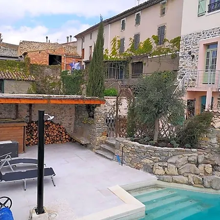 B&B L'ours Des Corbieres - D'hotes Servies-en-Val