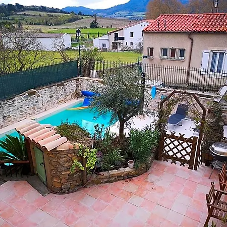 B&B L'ours Des Corbieres - D'hotes 3*