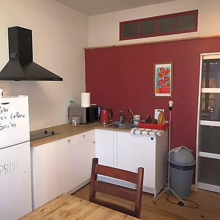 Bed and Breakfast L'ours Des Corbieres - D'hotes