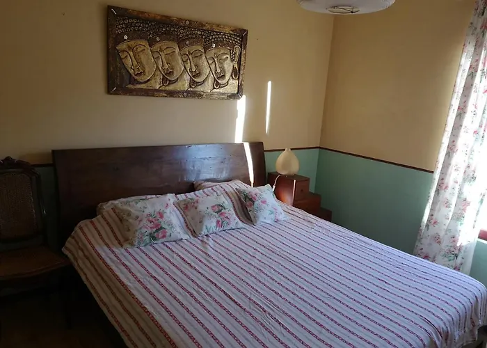 L'ours Des Corbières - D'hôtes Bed & Breakfast