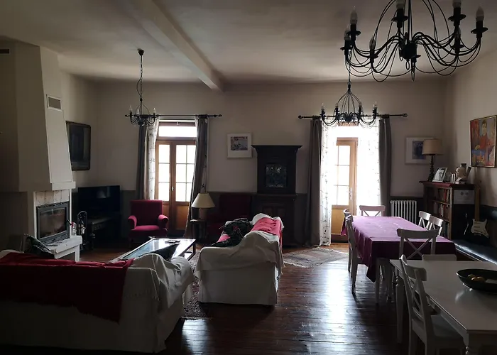 L'ours Des Corbières - D'hôtes Bed & Breakfast