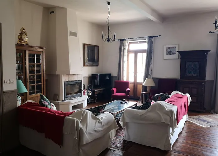 L'ours Des Corbières - D'hôtes 3*