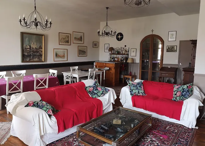 L'ours Des Corbières - D'hôtes Bed & Breakfast Servies-en-Val