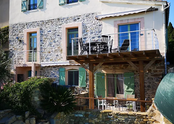 Bed & Breakfast L'ours Des Corbières - D'hôtes 3*