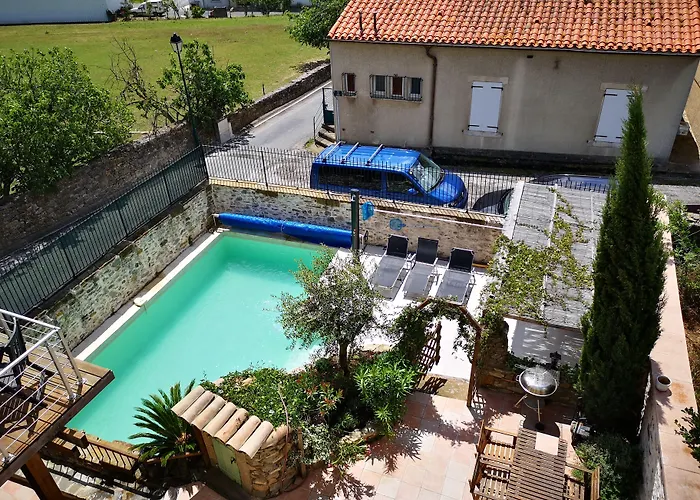 Bed & Breakfast L'ours Des Corbières - D'hôtes 3*