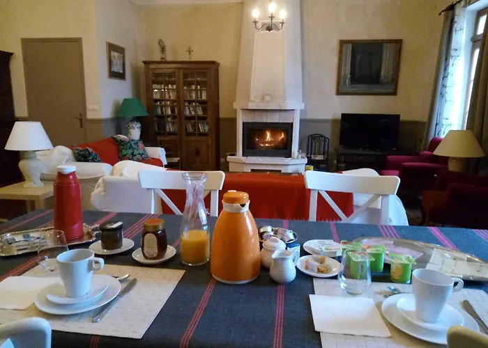 L'ours Des Corbières - D'hôtes 3* Servies-en-Val