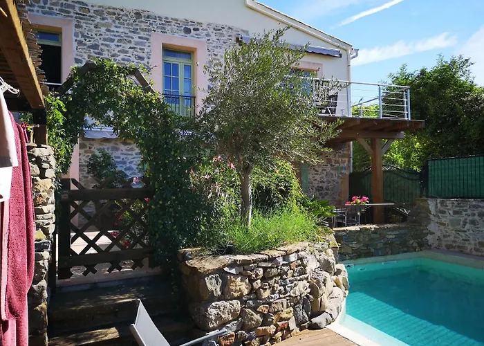 L'ours Des Corbières - D'hôtes Bed & Breakfast
