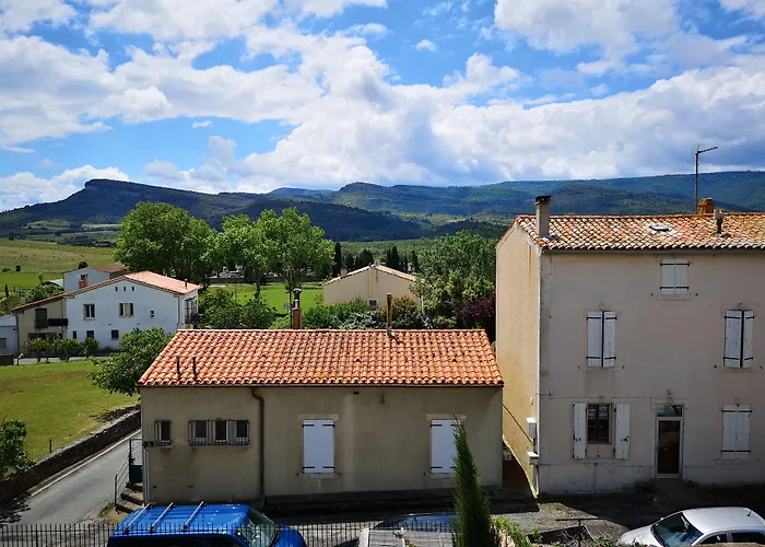 L'ours Des Corbières - D'hôtes 3*